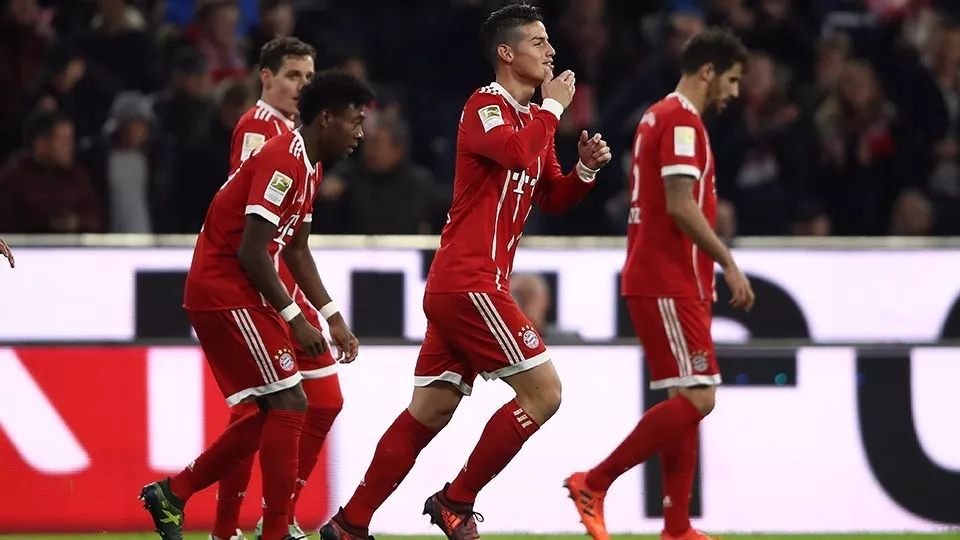  拜仁慕尼黑主场奏凯，领跑德甲积分榜展王者风范