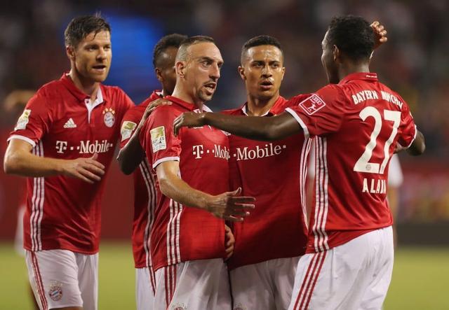  拜仁慕尼黑主场告捷，德甲霸主地位稳固如初